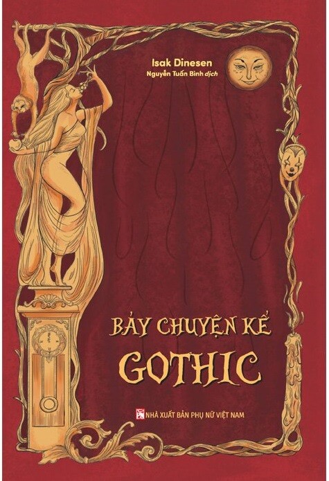 Tập truyện “Bảy chuyện kể Gothic”: Chuyện những người kể chuyện