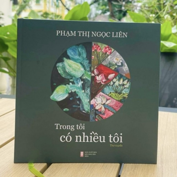 nha tho pham thi ngoc lien mot minh em mot minh sen