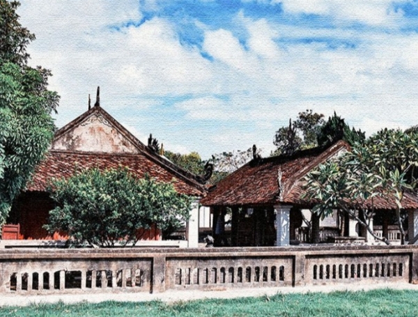 mot ngoi lang ba di san van hoa the gioi