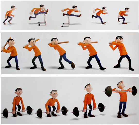 Kỹ thuật làm phim hoạt hình stop-motion