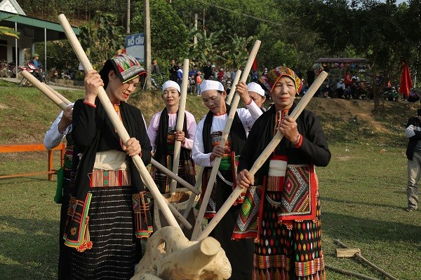 Về Rộc Răm tìm hiểu Lễ hội Kin Chiêng Boọc Mạy