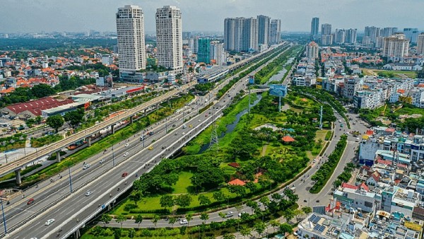 trien khai du an khu cong nghiep dong nam a giai doan 2