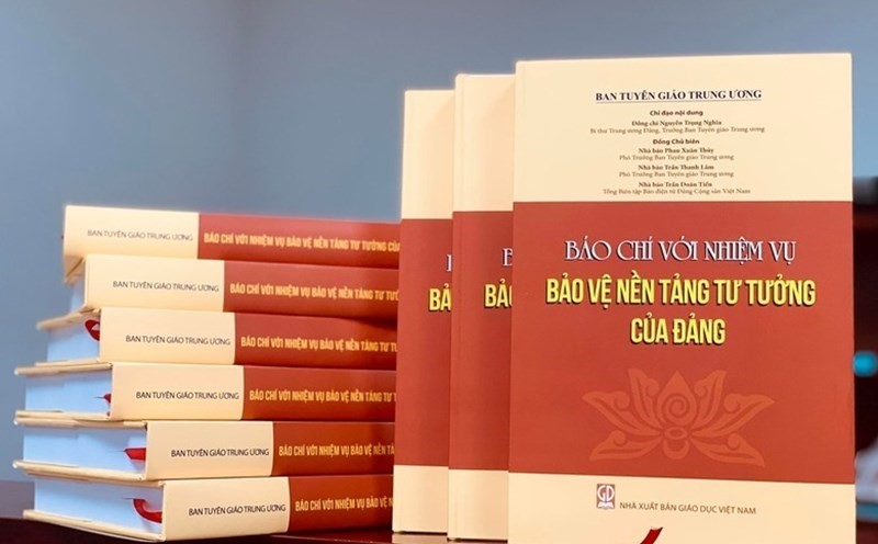 Trên 5.000 tác phẩm dự thi " Bảo vệ nền tảng tư tưởng của Đảng"