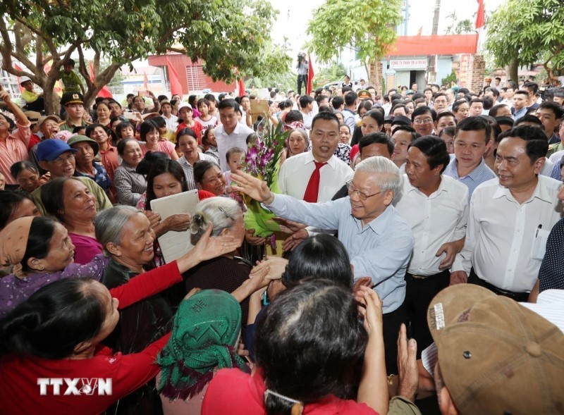 Toàn văn bài viết của Chủ tịch nước Tô Lâm về Tổng Bí thư Nguyễn Phú Trọng