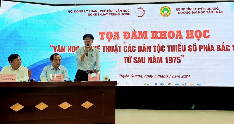 Vài nét về văn học dân tộc thiểu số, miền núi sau 1975