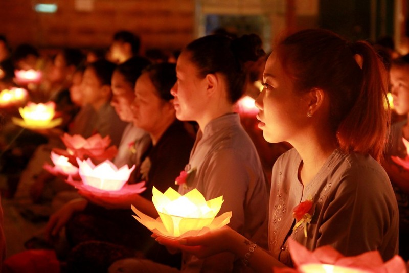 Giáo hội Phật giáo Việt Nam: Không đốt vàng mã dịp lễ Vu lan