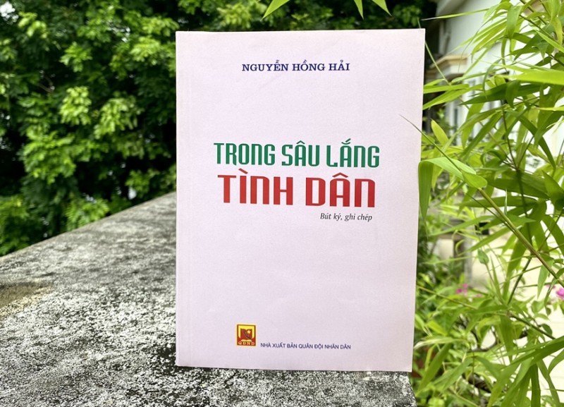 Tổng Bí thư Nguyễn Phú Trọng trong sâu lắng tình dân