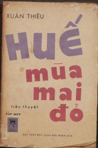 Từ Huế Mậu Thân đến Huế mùa mai đỏ