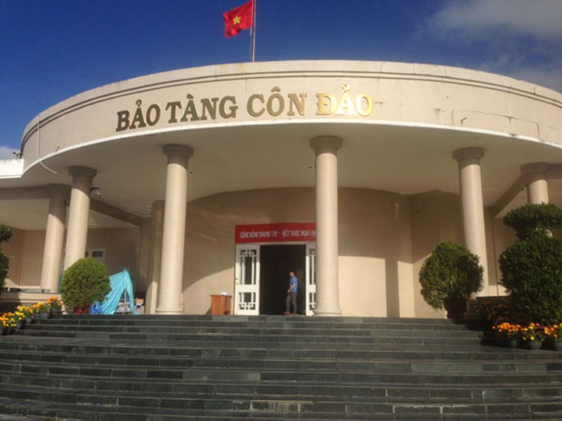 Báo tàng Côn Đảo