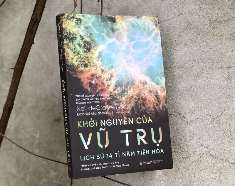 hanh trinh kham pha nguon goc va lich su phat trien cua vu tru