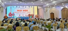 Đại hội Hội Nhà văn Hải Phòng nhiệm kỳ 2023 -2028