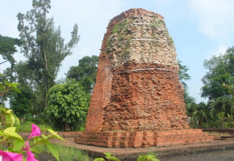 Tháp Vĩnh Hưng - Bạc Liêu