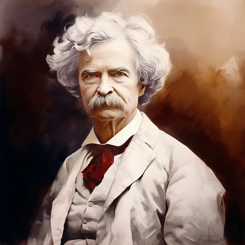 Số hên* - Tác phẩm của nhà văn Mỹ Mark Twain