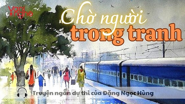 doc truyen cho nguoi trong tranh truyen ngan du thi cua dang ngoc hung