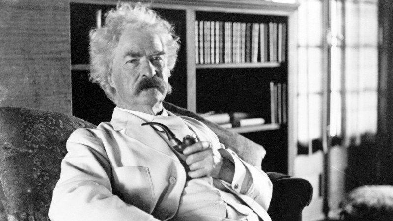 Củ cải trên ngọn cây - Truyện ngắn của nhà văn Mark Twain