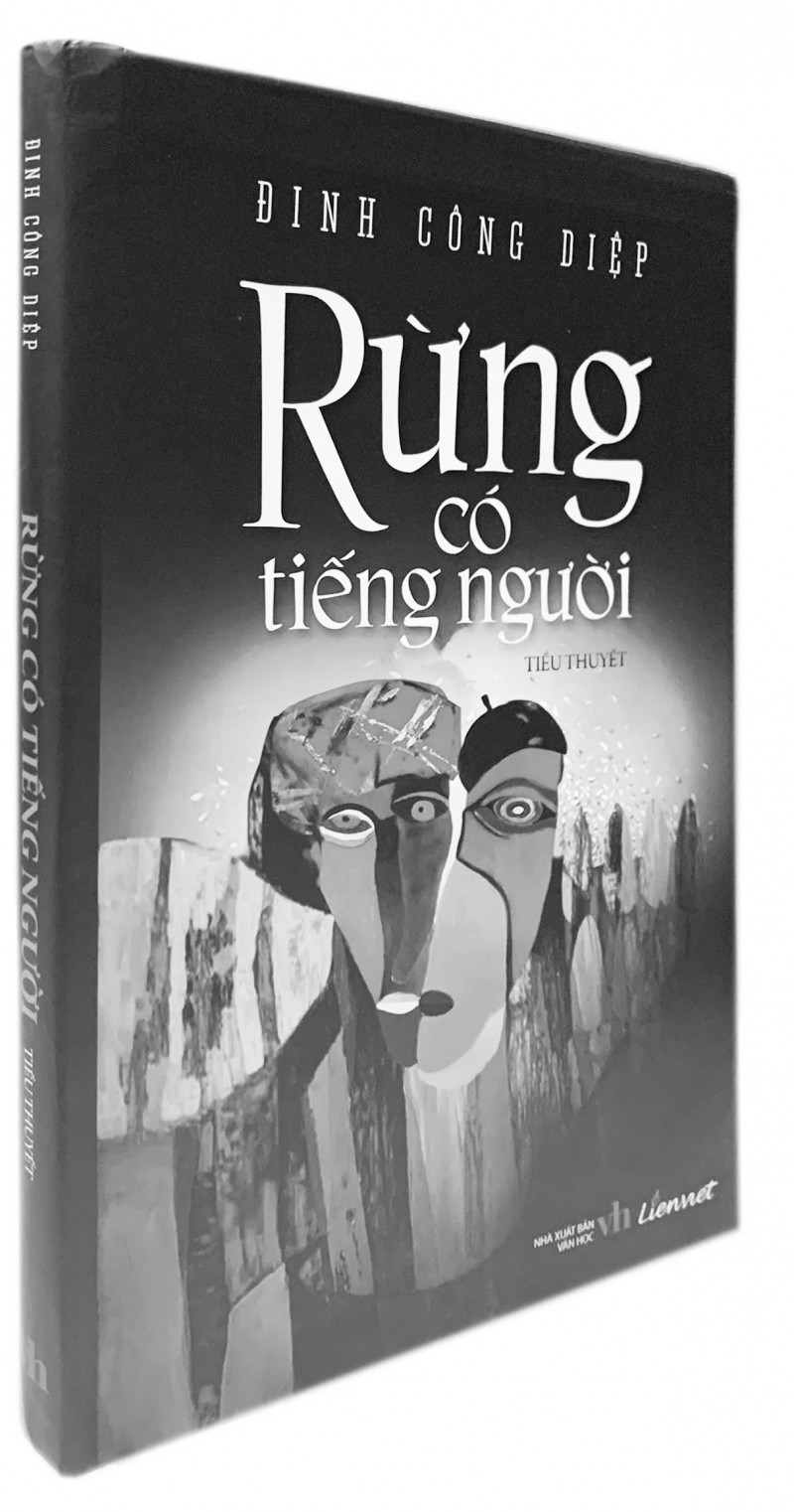 Nhà văn Đinh Công Diệp và “Rừng có tiếng người”