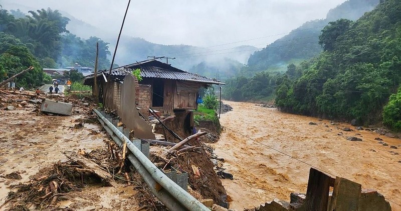 Thủ tướng chỉ đạo tập trung ứng phó nguy cơ mưa lũ, sạt lở đất tại khu vực Bắc Bộ