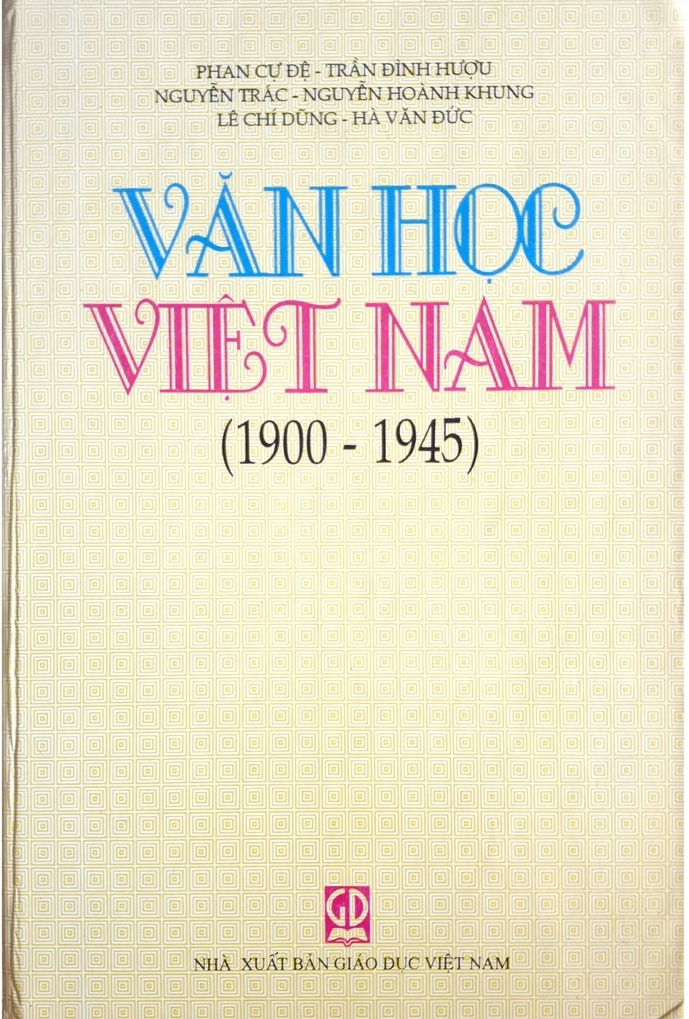 Viết lại văn học sử Việt Nam, và viết khác đi