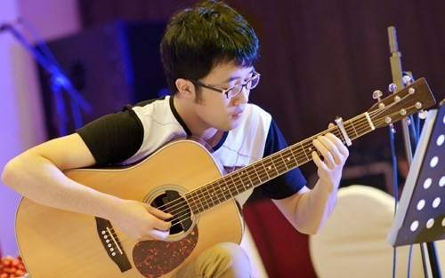 Liên hoan Guitar quốc tế Sài Gòn 2024