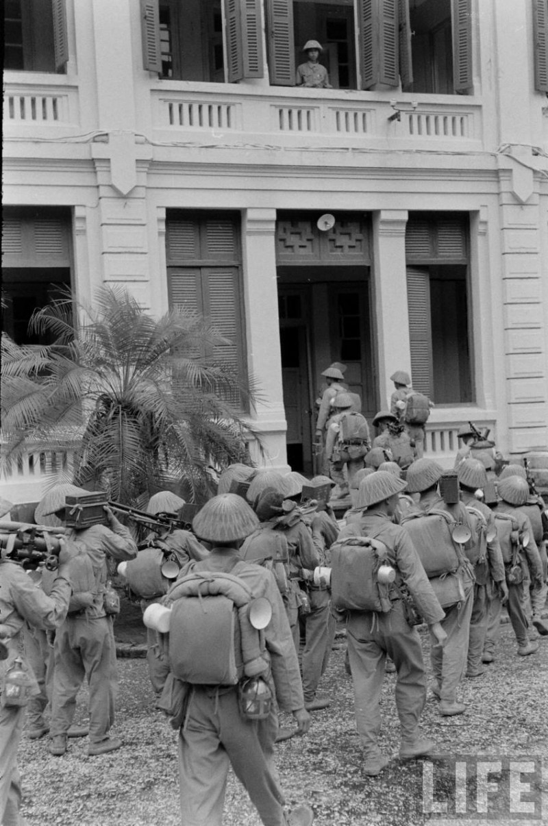 Hà Nội năm 1954 - Những hình ảnh vô giá