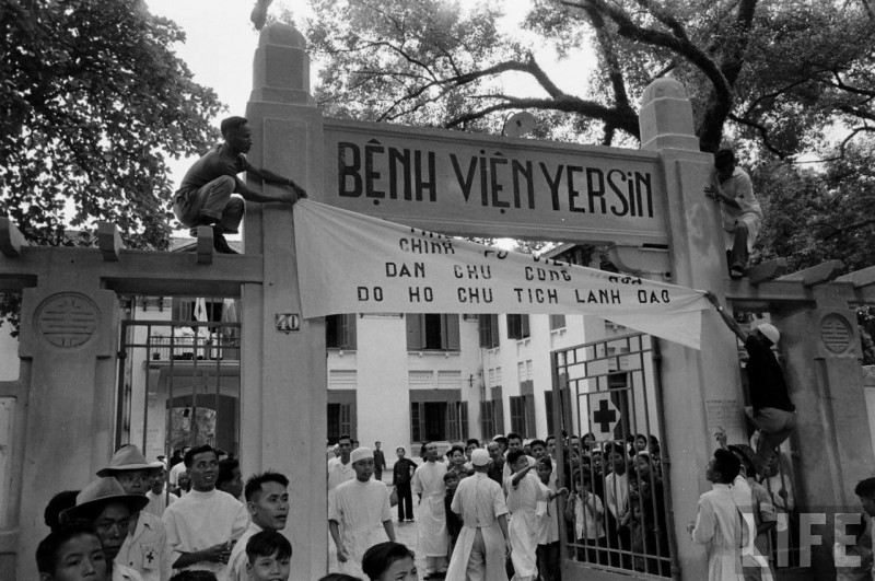 Hà Nội năm 1954 - Những hình ảnh vô giá