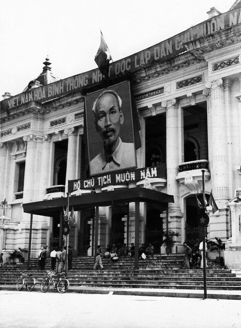 Hà Nội năm 1954 - Những hình ảnh vô giá