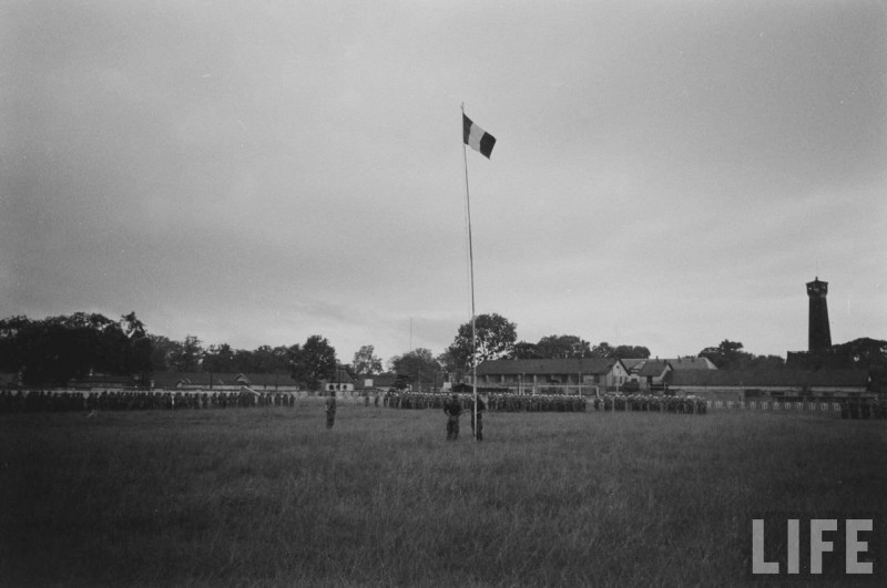 Hà Nội năm 1954 - Những hình ảnh vô giá