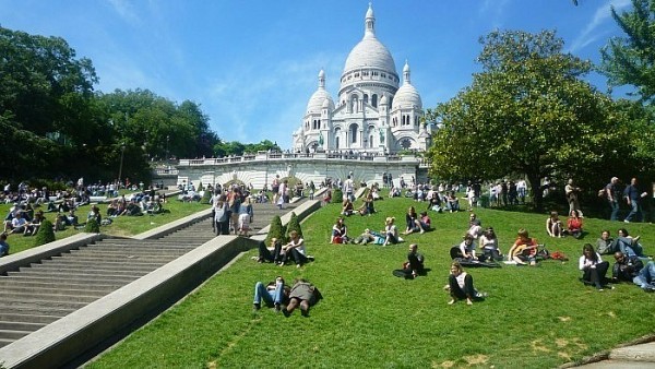 Montmartre -  Ngọn đồi thơ mộng của các nghệ sĩ