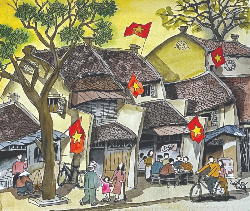 Dân là Nước