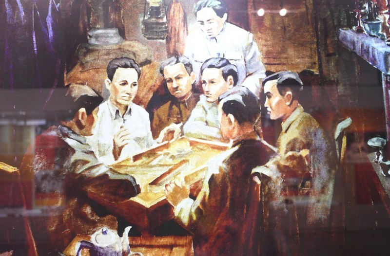 Bên dòng Châu Giang