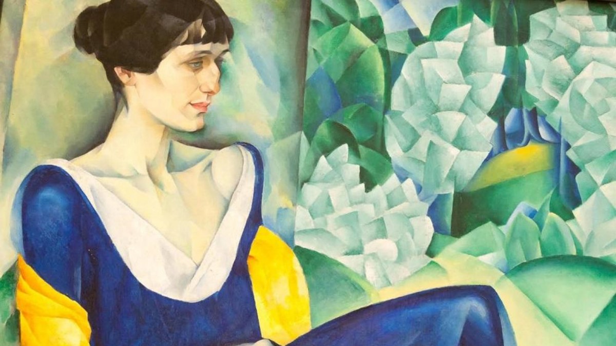 Thơ Anna Akhmatova - Nữ thi hào Nga