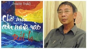 Thanh Thảo cùng con ngựa thơ bất kham của mình