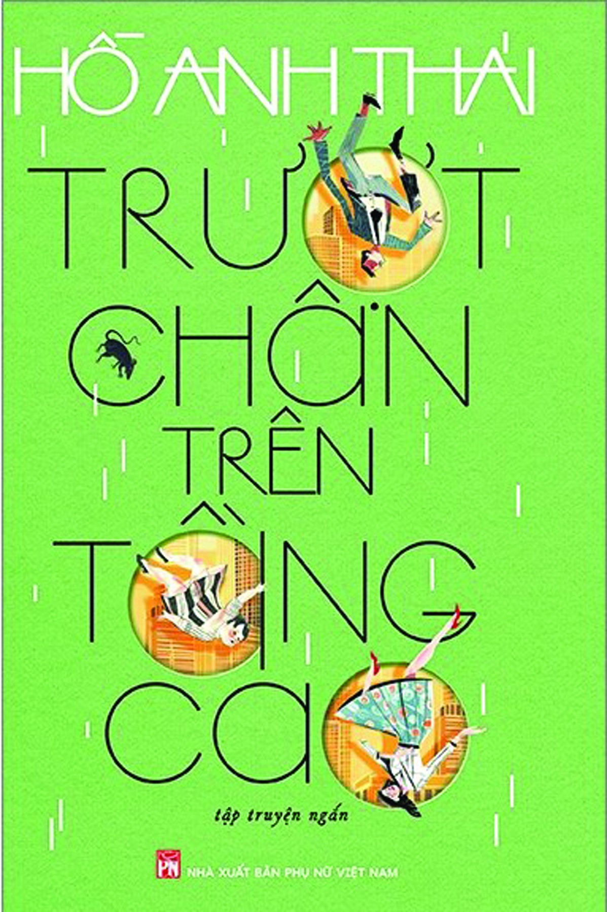 Trượt chân trên tầng cao - Sự bi hài của đời sống thường nhật