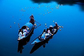 "Nàng tôn nữ" bên dòng sông Hương. Tản văn của Hoàng Khánh Duy