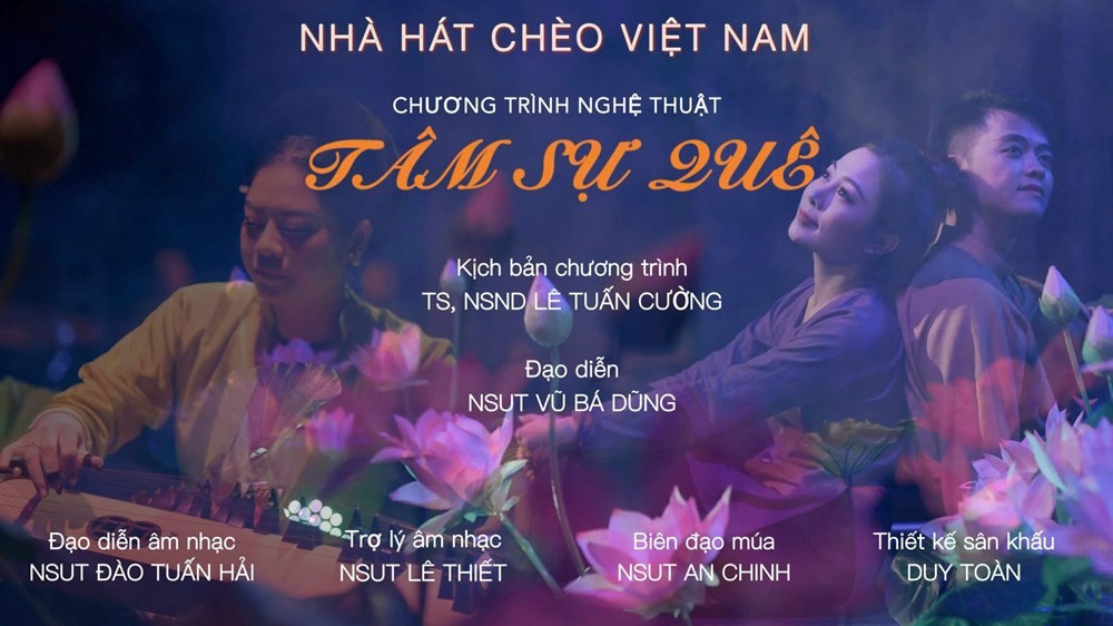 Bản tin Văn Nghệ:  Nghệ thuật thực hiện sứ mệnh thiện nguyện