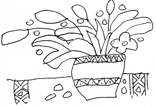 hoa sa mac tho nguyen dac lap