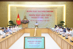 Thi đua - Khen thưởng: Tạo hiệu ứng lan tỏa trong đời sống xã hội