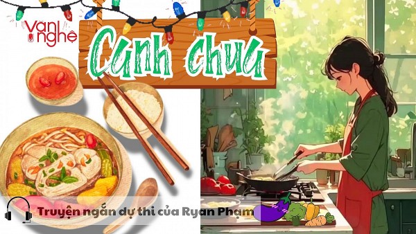 doc truyen canh chua truyen ngan du thi cua ryan pham