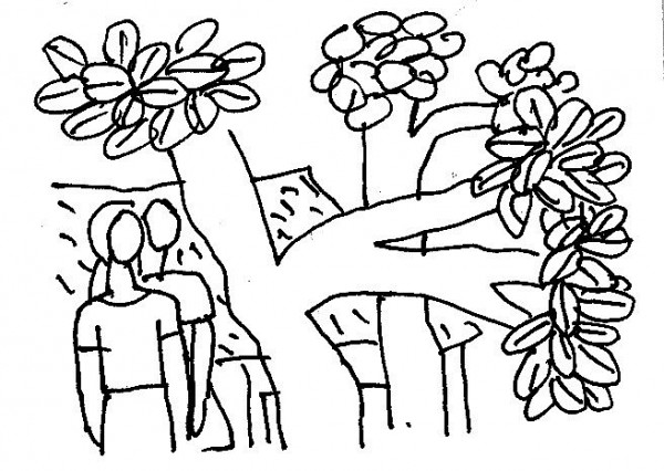 chia tay trong dem ha noi tho nguyen dinh thi