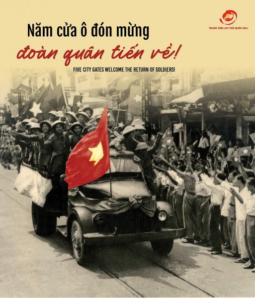 Hà Nội ngày về chiến thắng