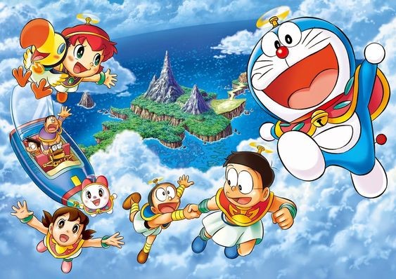 Từ “Đôrêmon đến Doraemon” nhìn về 30 năm manga và nền truyện tranh Việt Nam