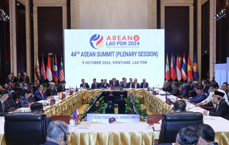 Thủ tướng: ASEAN tự cường, kết nối và đổi mới sáng tạo để vươn tầm, bứt phá và tiên phong dẫn dắt