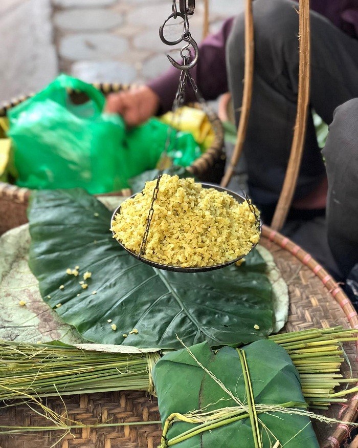 Gánh mùa thu vào phố!. Tản văn của Sương Nguyệt Minh