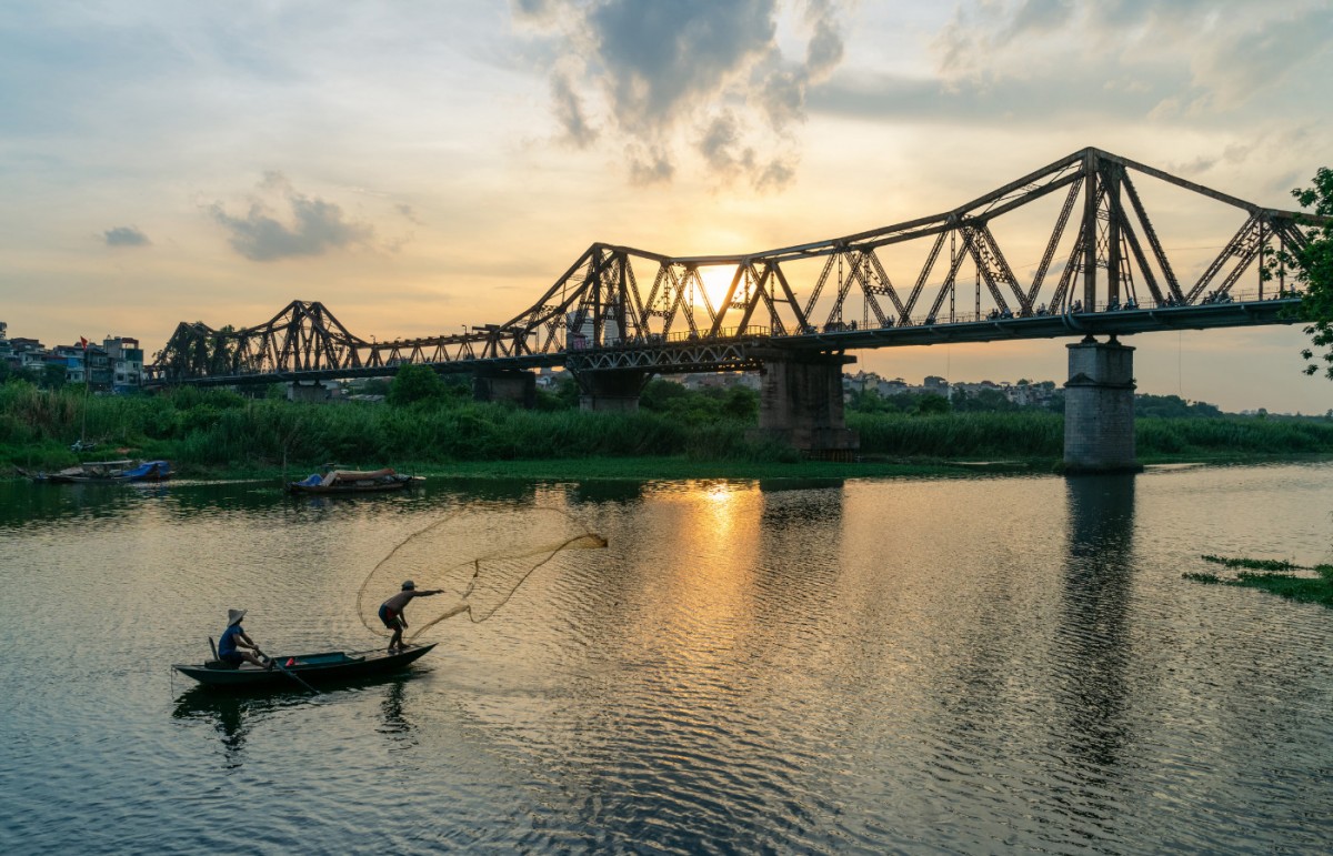 Kiến trúc Pháp trong lòng Hà Nội