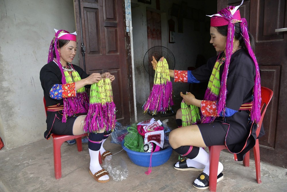 Nhiều trang phục, phong tục văn hóa,… của các dân tộc vùng Đông Bắc sẽ được tổ chức tại Ngày hội. Ảnh: Nguồn BTC