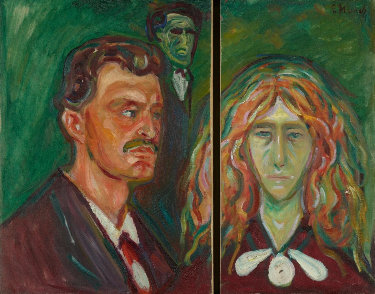 Hành trình đầy màu sắc của Edvard Munch