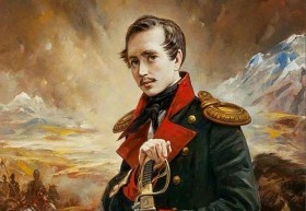 Kỷ niệm 210 năm sinh thi hào Nga Mikhail Lermontov (1814-2024)