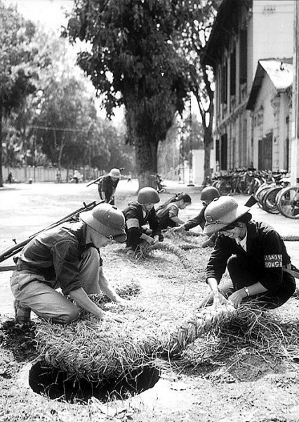 Mùa đông năm ấy. Tạp bút của Yên Ba