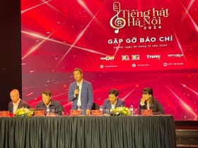 Bản tin Văn nghệ: Khởi động Cuộc thi "Tiếng hát Hà Nội" - 2024