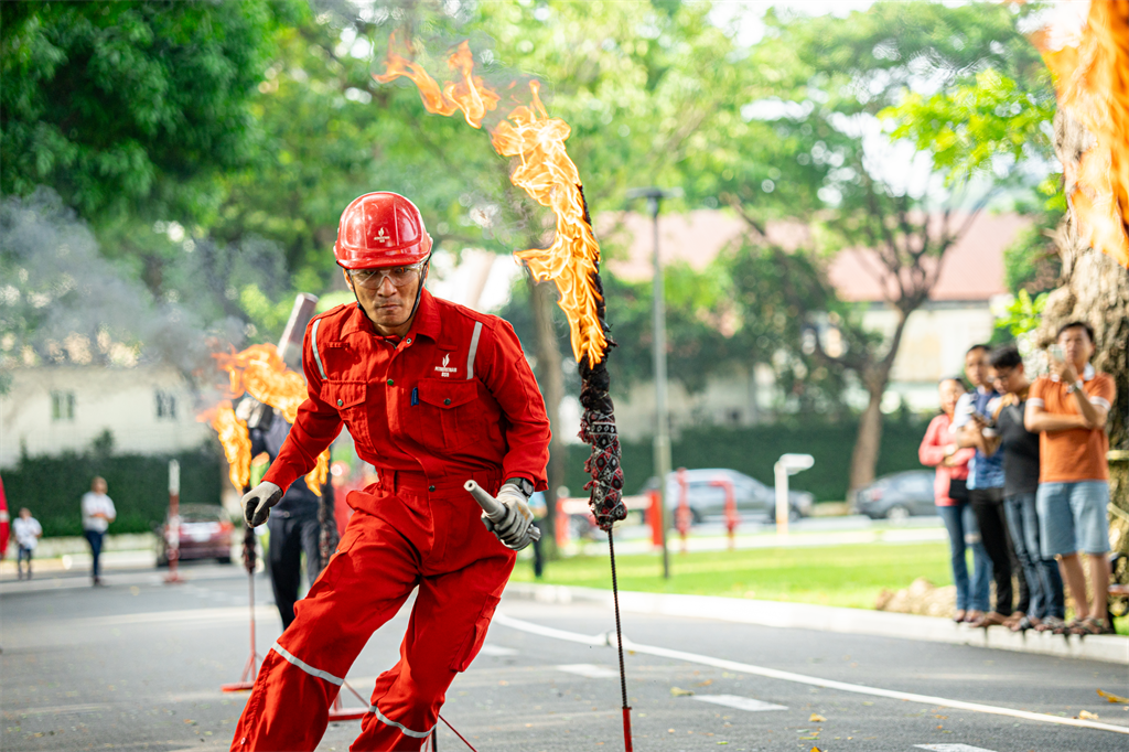 BSR đạt giải nhì toàn đoàn Hội thi An toàn vệ sinh viên giỏi ngành Dầu khí lần thứ X năm 2024